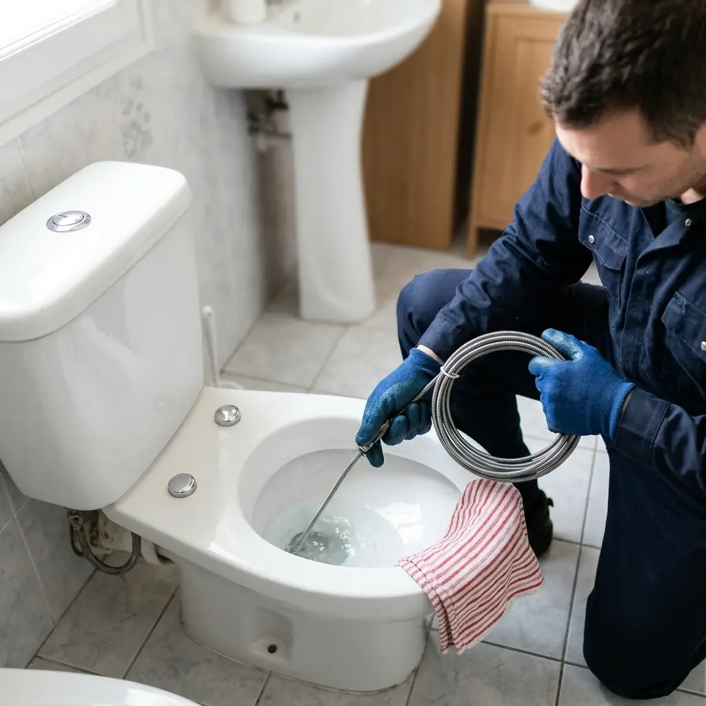 Une intervention garantie pour retrouver un confort total