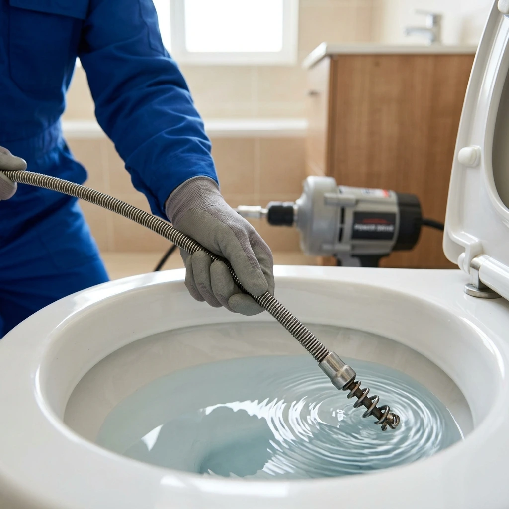 Une solution durable pour vos canalisations bouchées