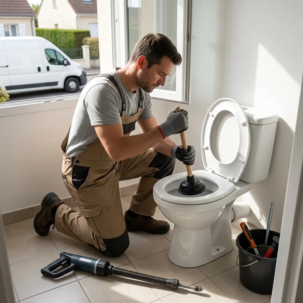 Débouchage WC Tessancourt-sur-Aubette (78250)