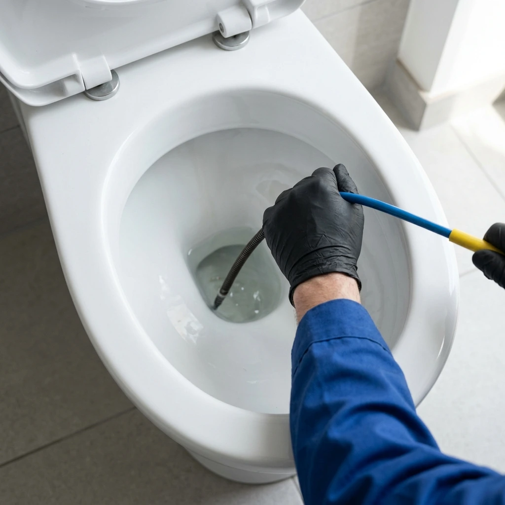 Pourquoi nous choisir pour vos WC à Achères