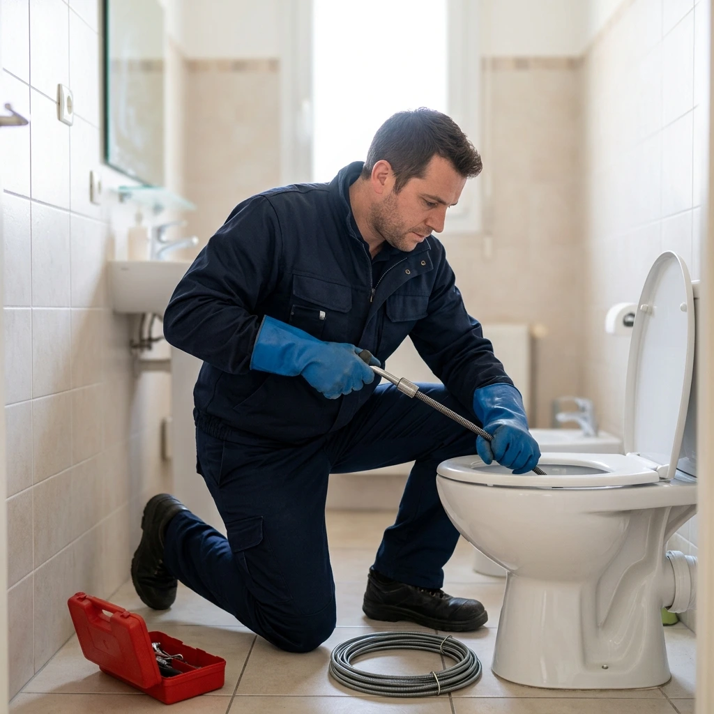Débouchage WC Achères (78260)