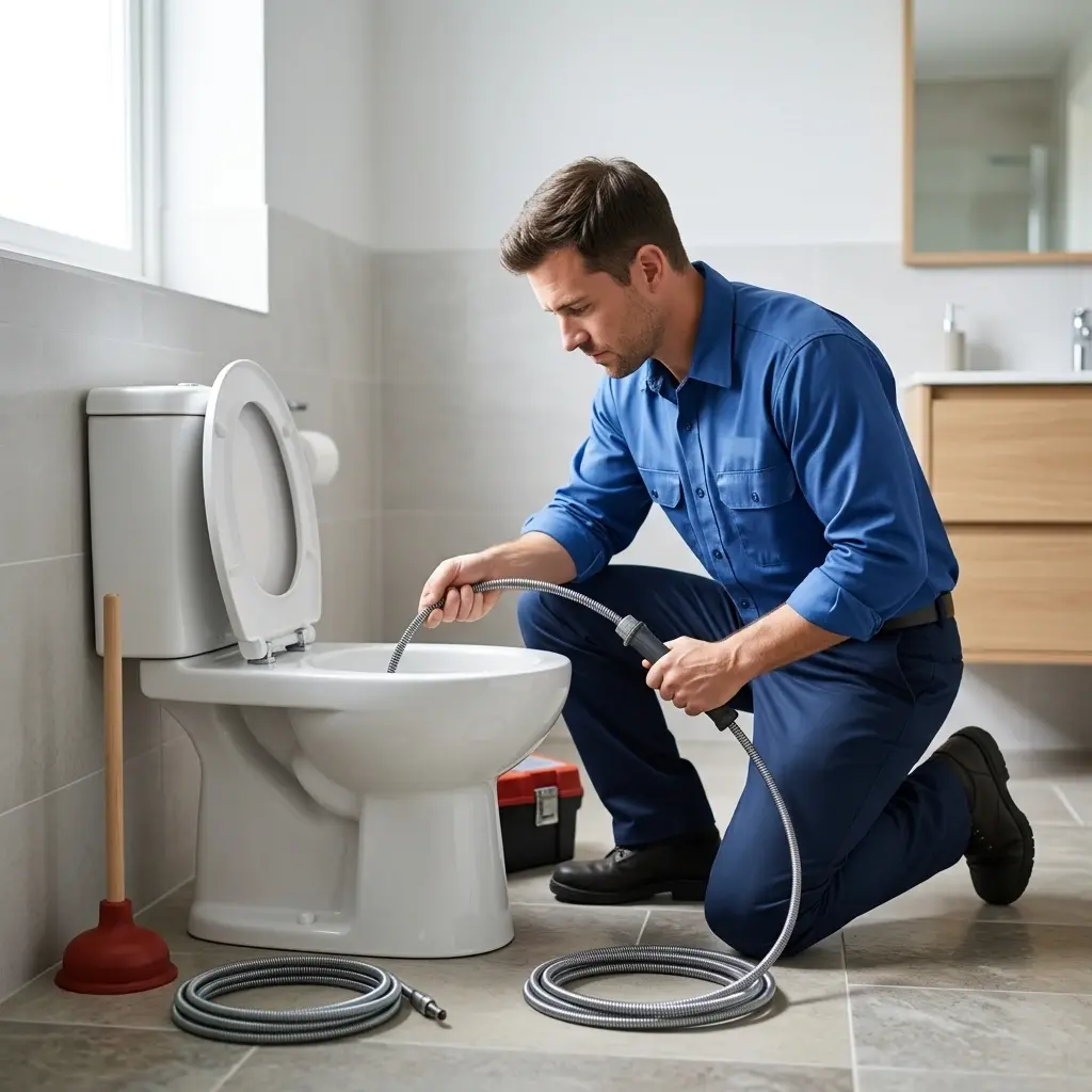 Débouchage WC Bennecourt (78270)