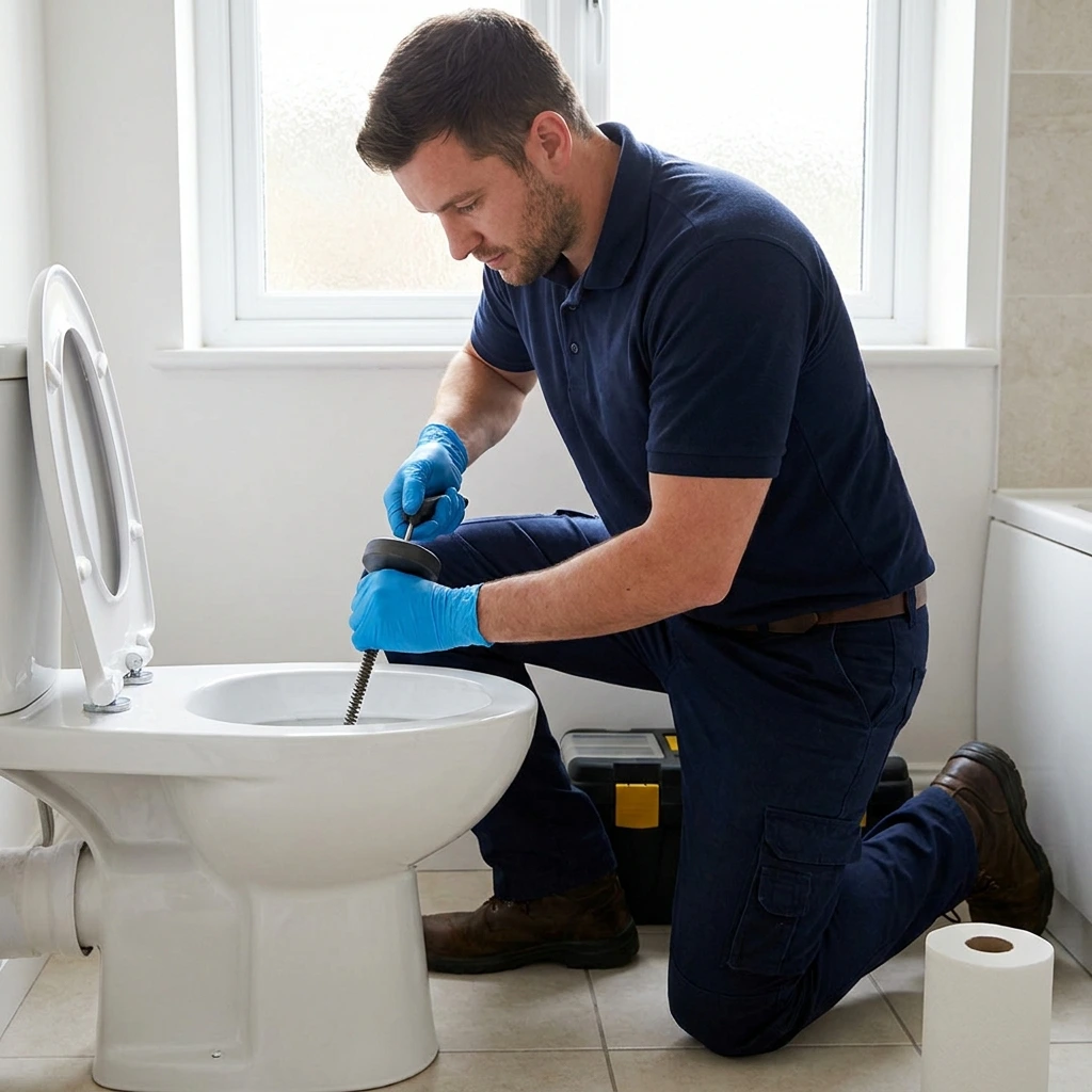 Une solution professionnelle pour vos canalisations bouchées