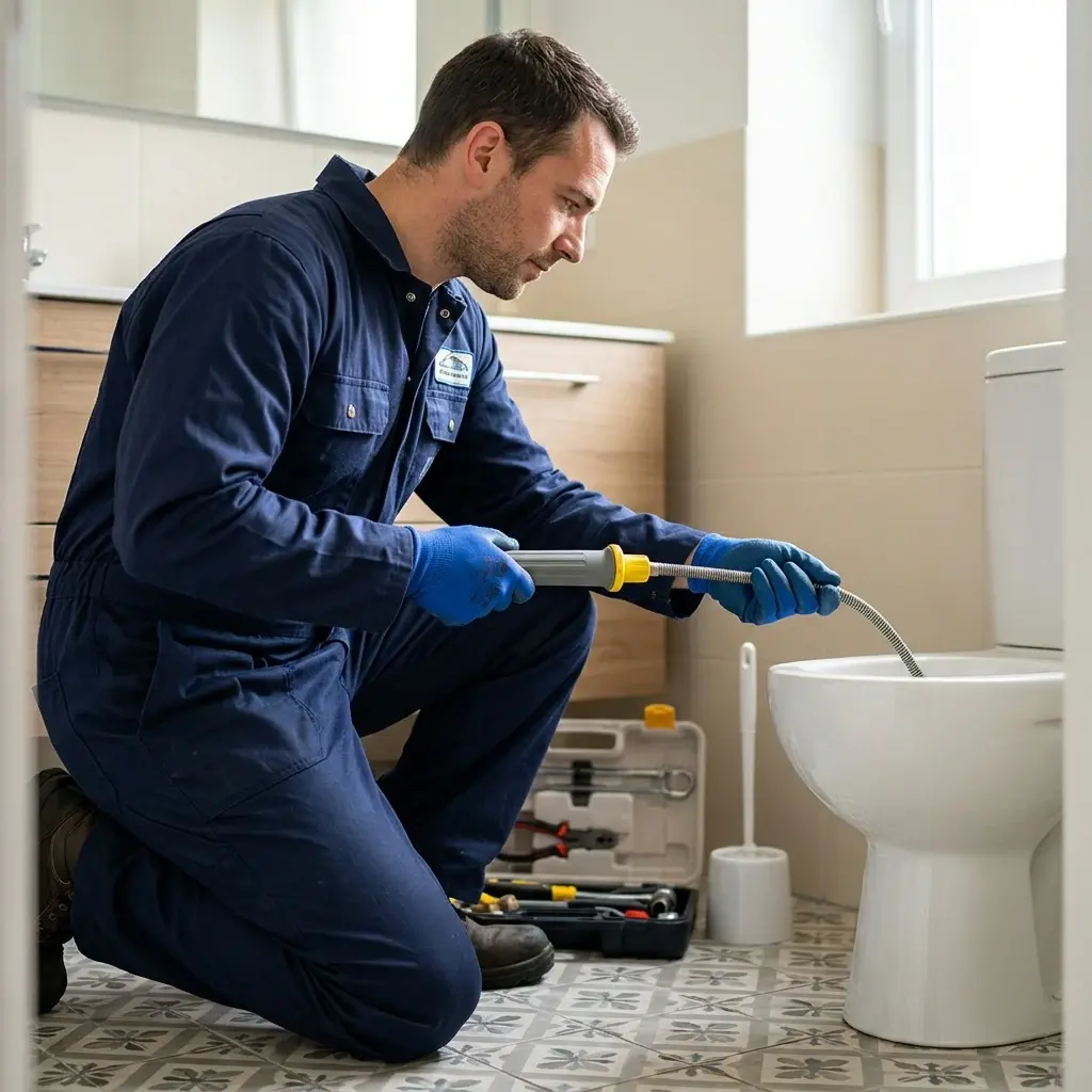 Une solution durable pour vos problèmes de plomberie