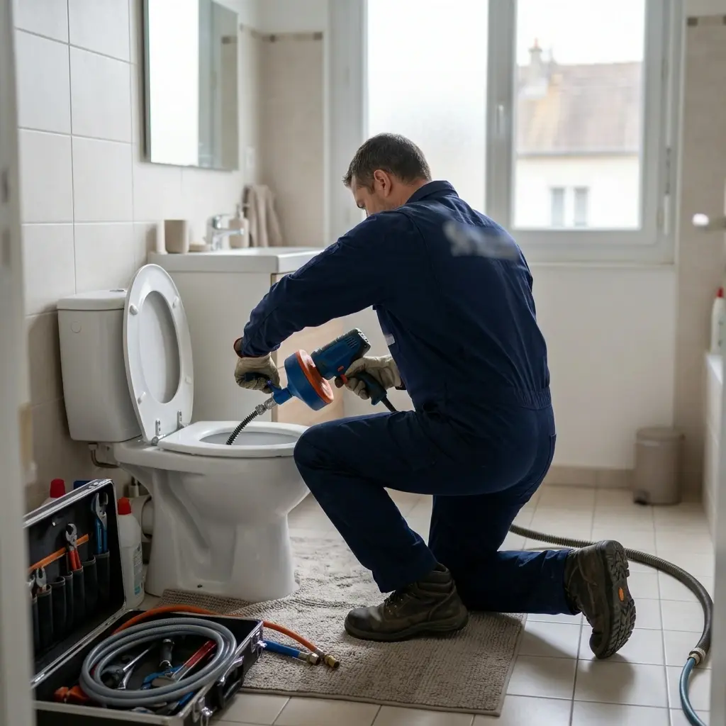 Débouchage WC Bonnières-sur-Seine (78270)