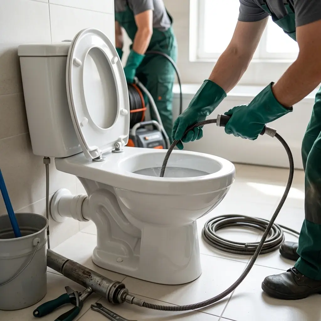 Une approche technique et ciblée pour vos canalisations