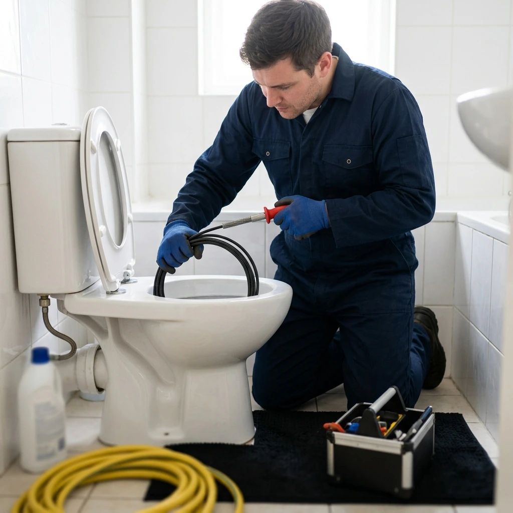 Débouchage WC Chaufour-lès-Bonnières (78270)