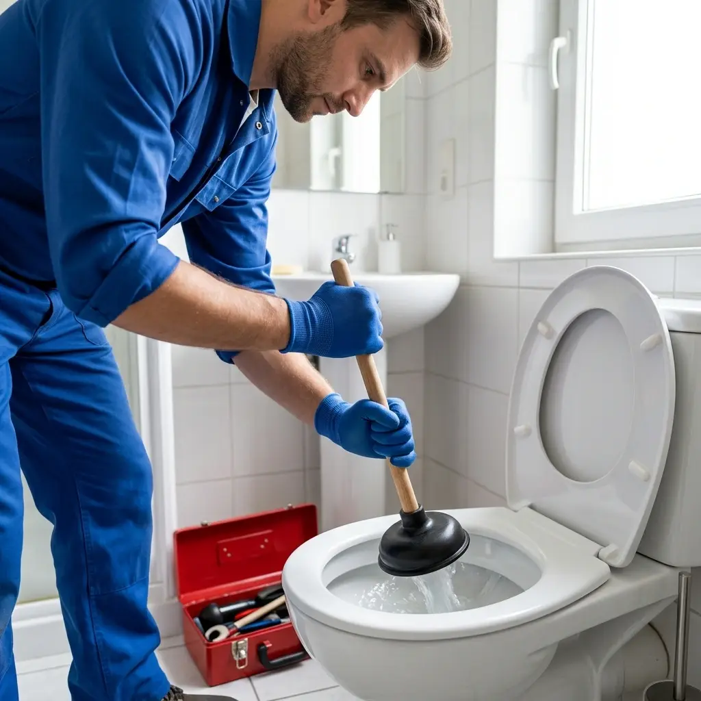 Débouchage WC Limetz-Villez (78270)
