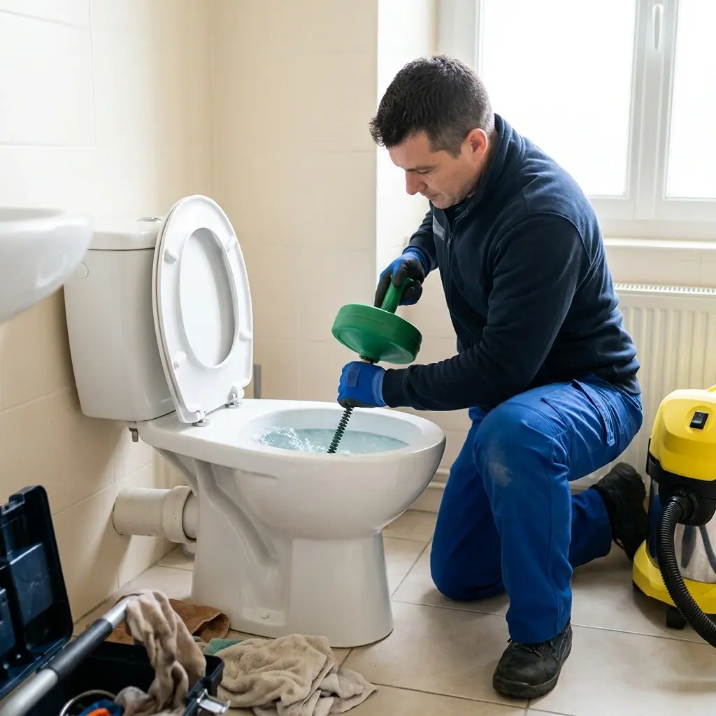 Une approche technique pour un débouchage efficace