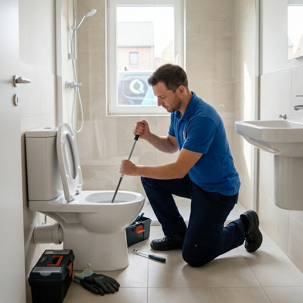 Comment prévenir et réagir face à un WC bouché ?