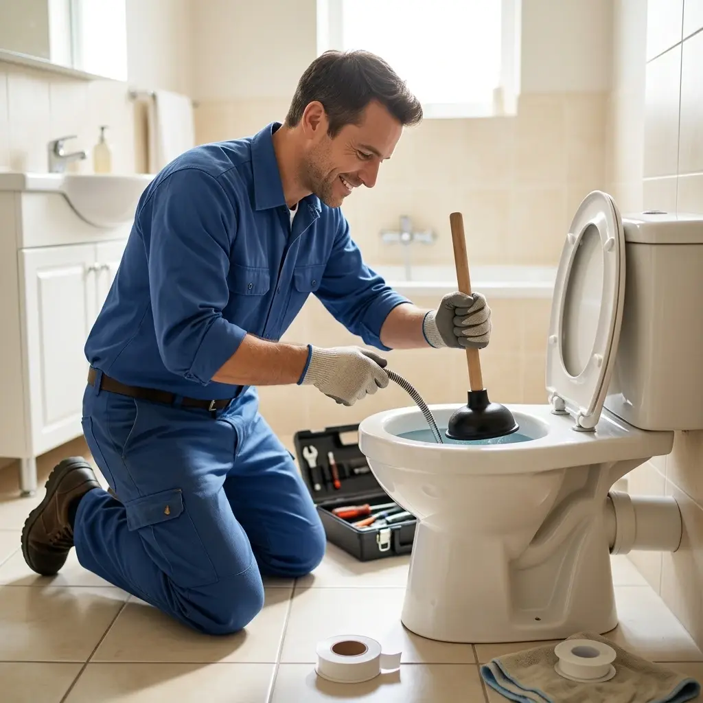 Comment prévenir les engorgements de vos sanitaires