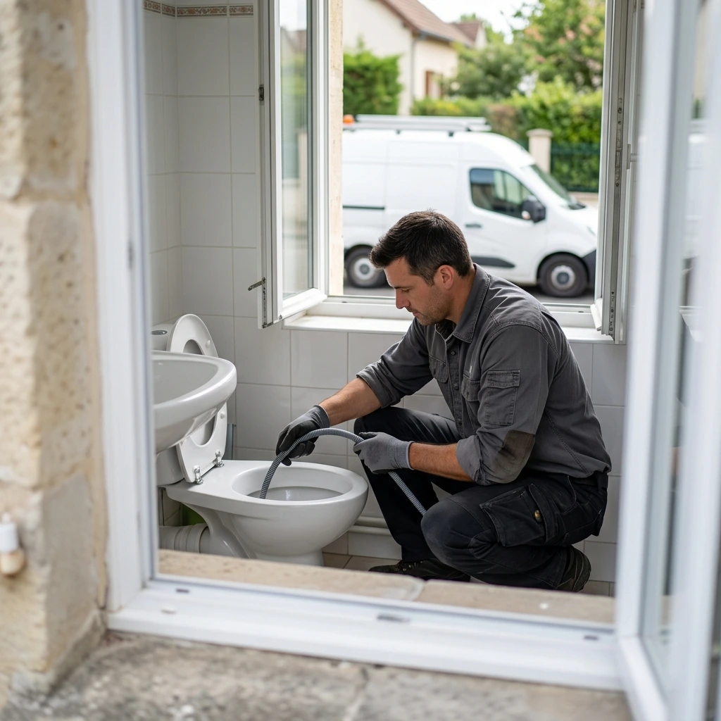 Besoin d'un débouchage rapide à Méricourt ?