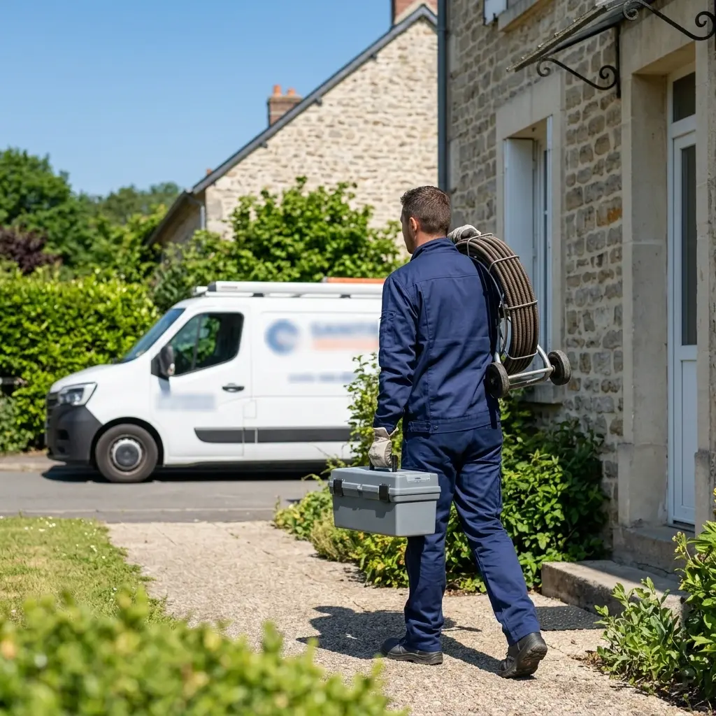 Une solution durable pour vos canalisations bouchées