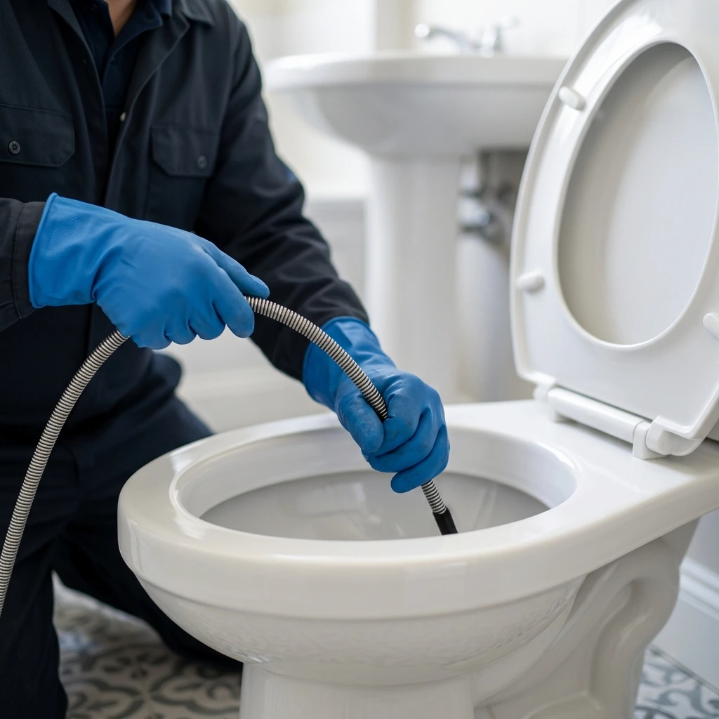 Pourquoi nous choisir pour votre débouchage WC à Rolleboise