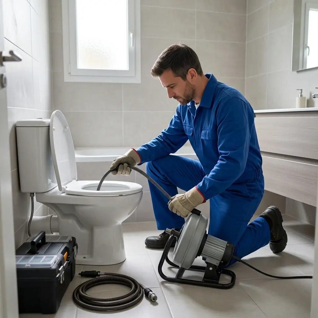 Une approche technique pour un débouchage efficace