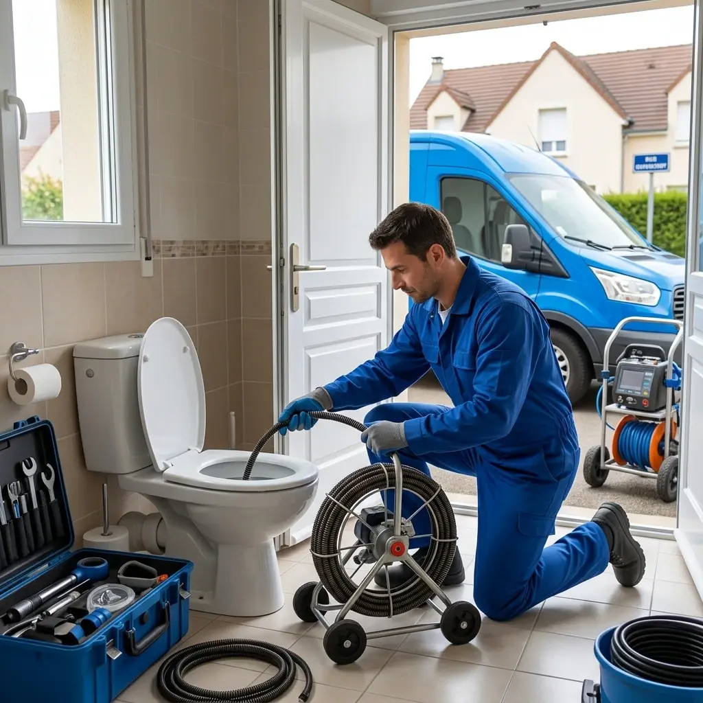 Débouchage WC Guyancourt (78280)