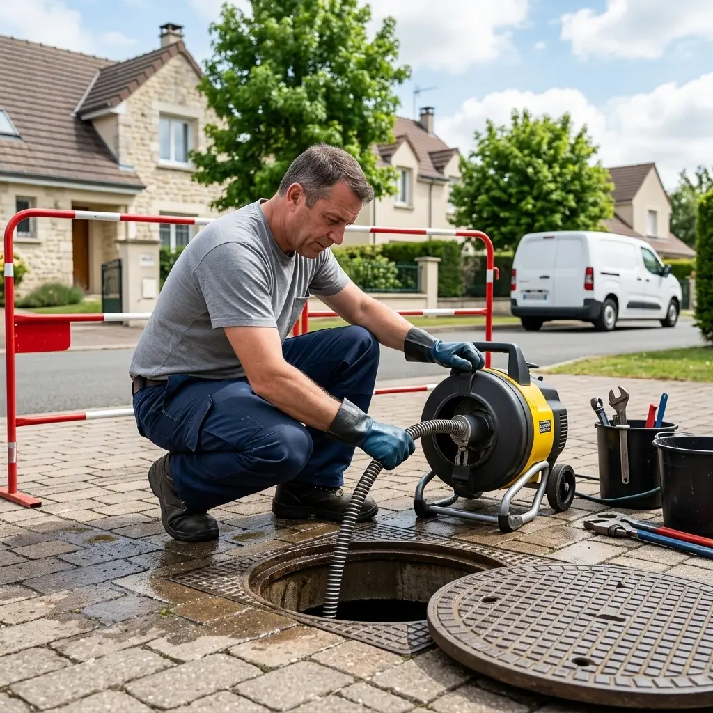 Gérer une urgence sanitaire et prévenir les obstructions futures