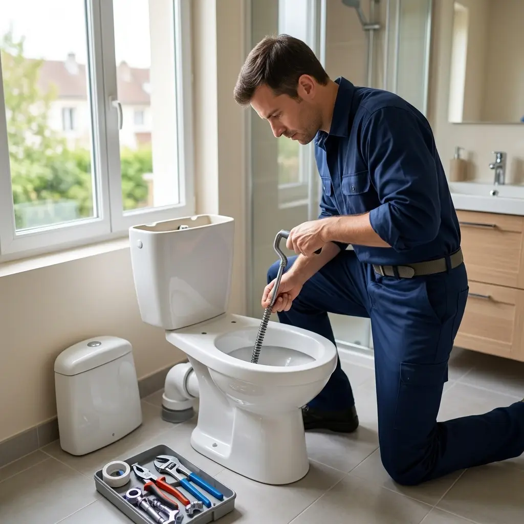 Débouchage WC Croissy-sur-Seine (78290)