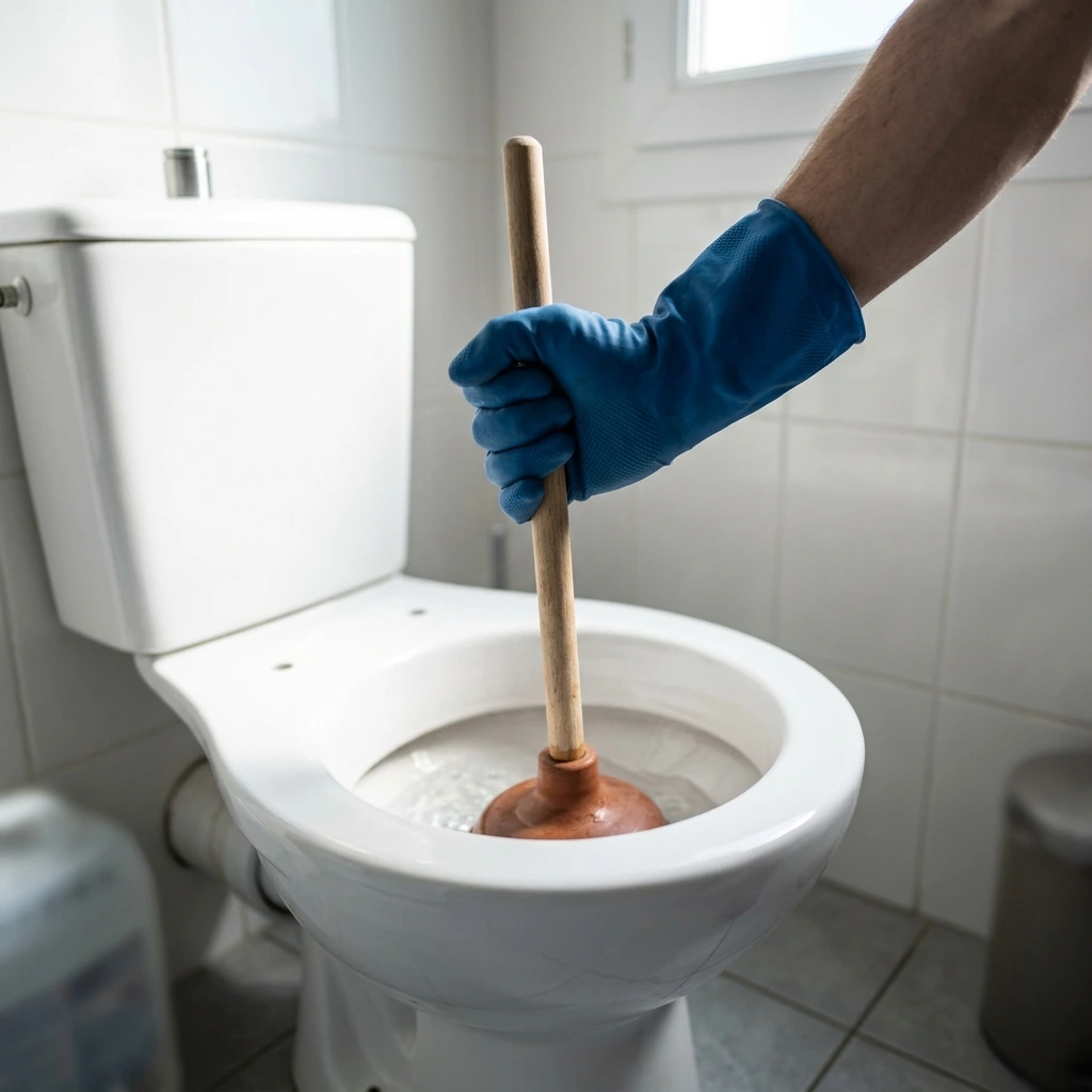 Comment se déroule l'intervention à Poissy ?