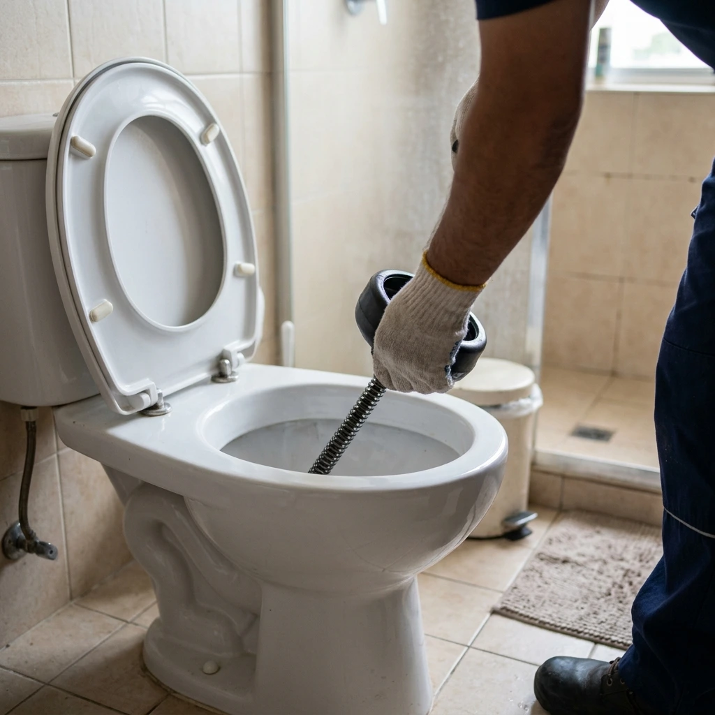 Débouchage WC Poissy (78300)