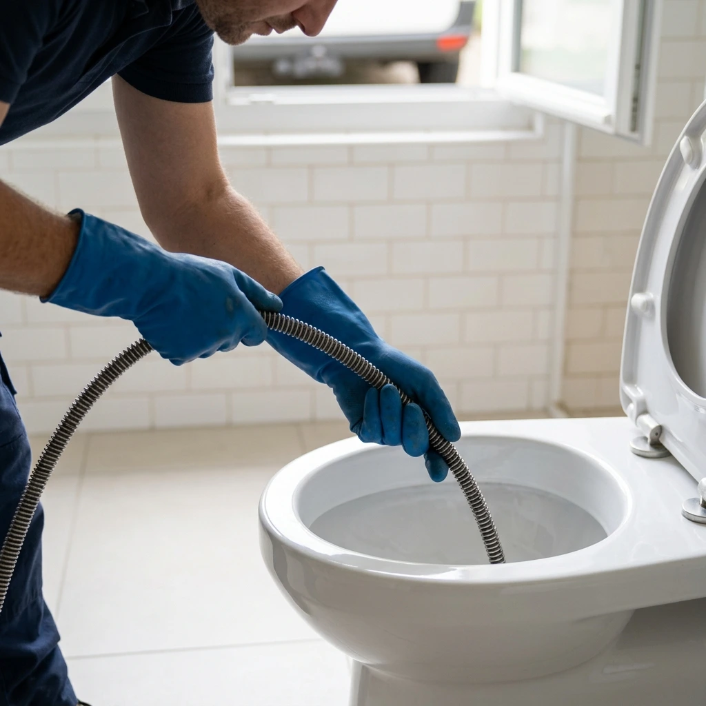 Une solution fiable pour vos canalisations obstruées