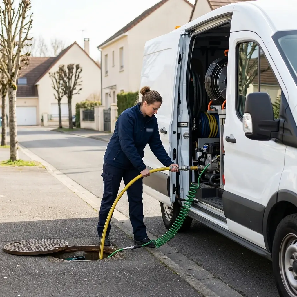 Comment se déroule l'intervention à Coignières ?