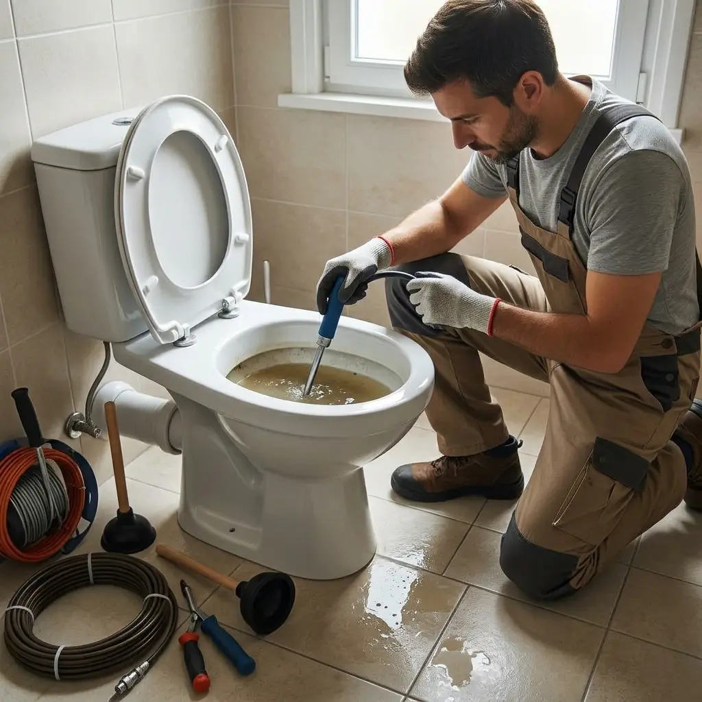 Débouchage WC Coignières (78310)