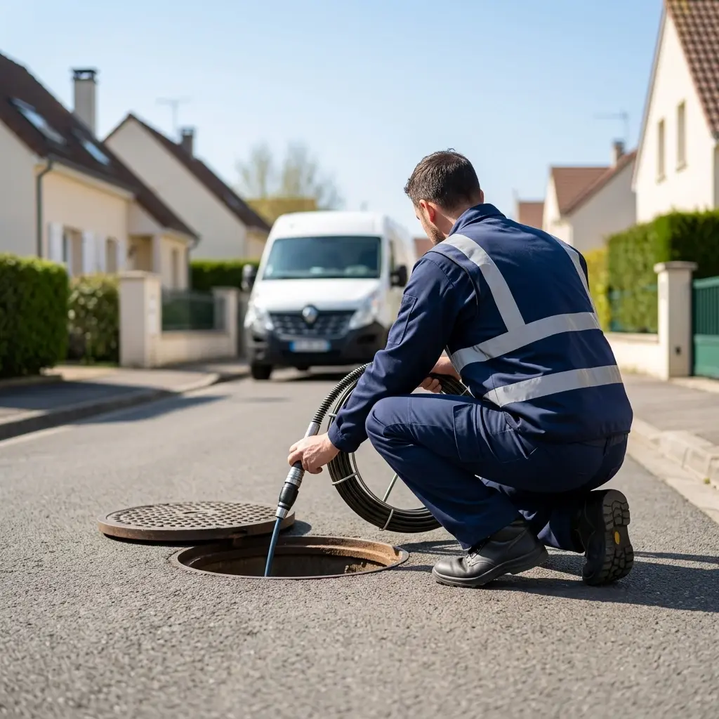 Comment se déroule l'intervention à La Verrière ?