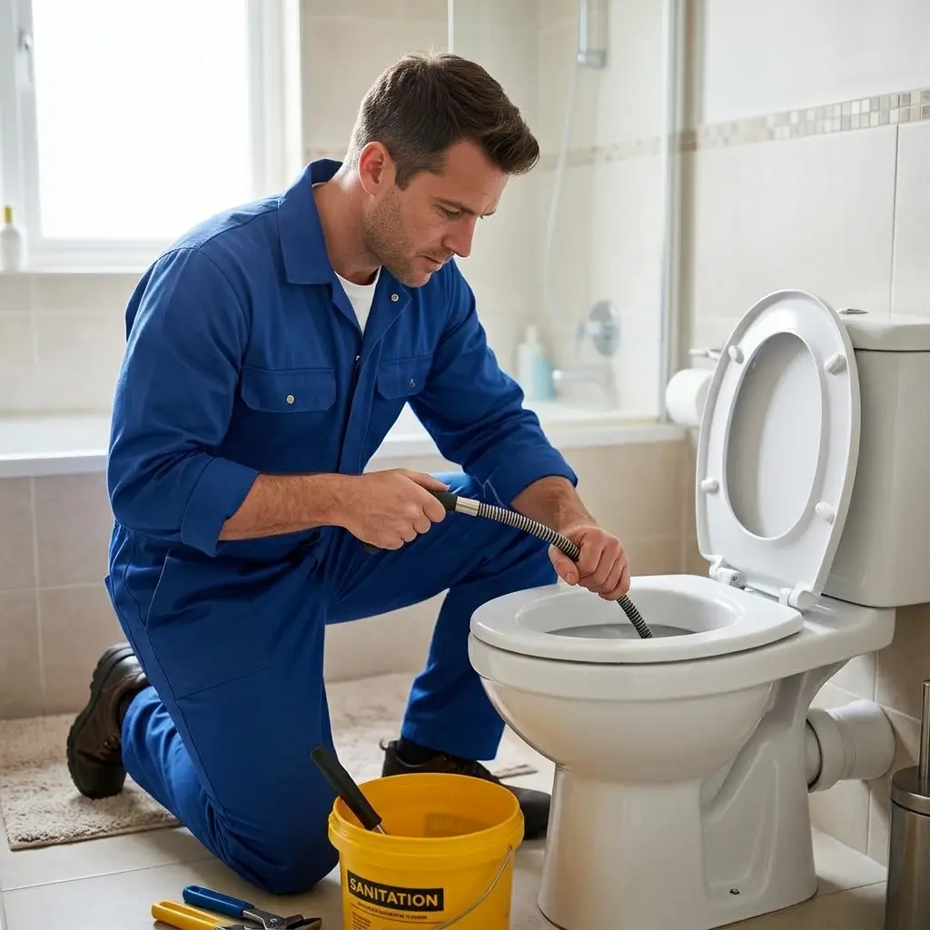 Débouchage WC La Verrière (78320)