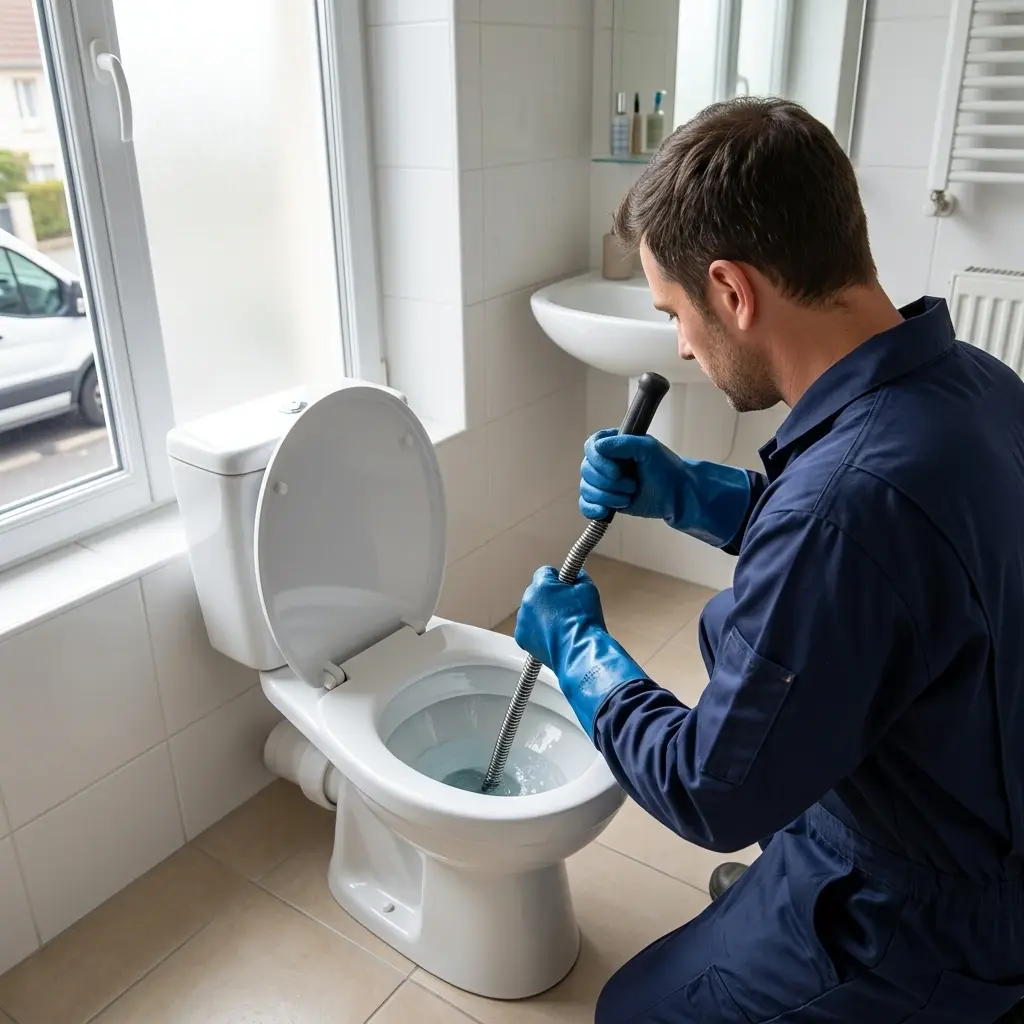 Un dépannage professionnel pour votre tranquillité d'esprit