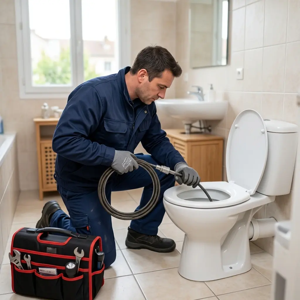 Débouchage WC Fontenay-le-Fleury (78330)