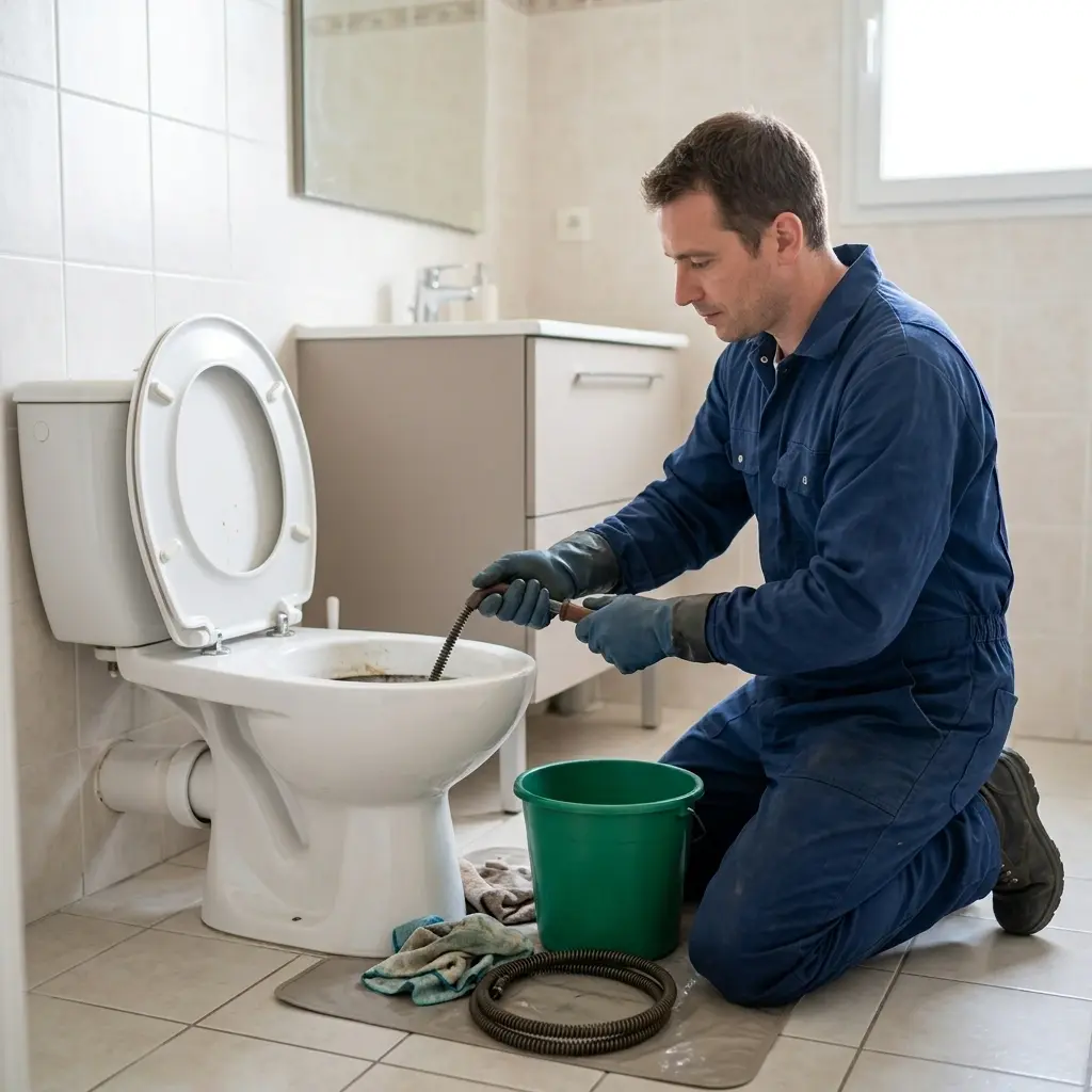 Débouchage WC Les Clayes-sous-Bois (78340)