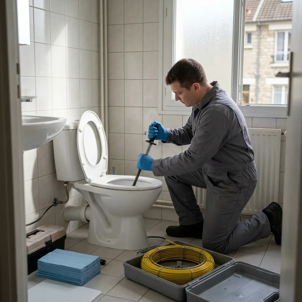 Une solution durable pour vos WC à Jouy-en-Josas