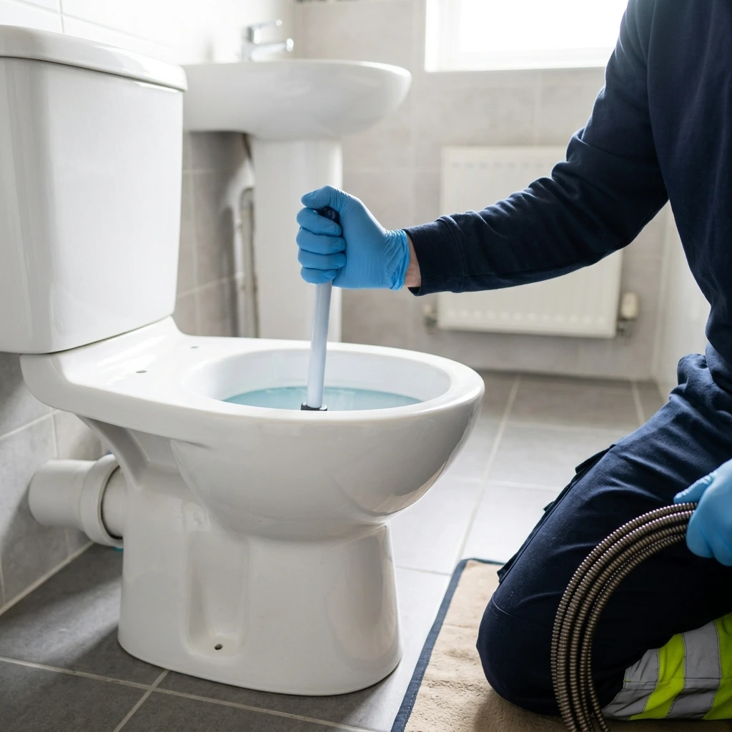 Débouchage WC Jouy-en-Josas (78350)