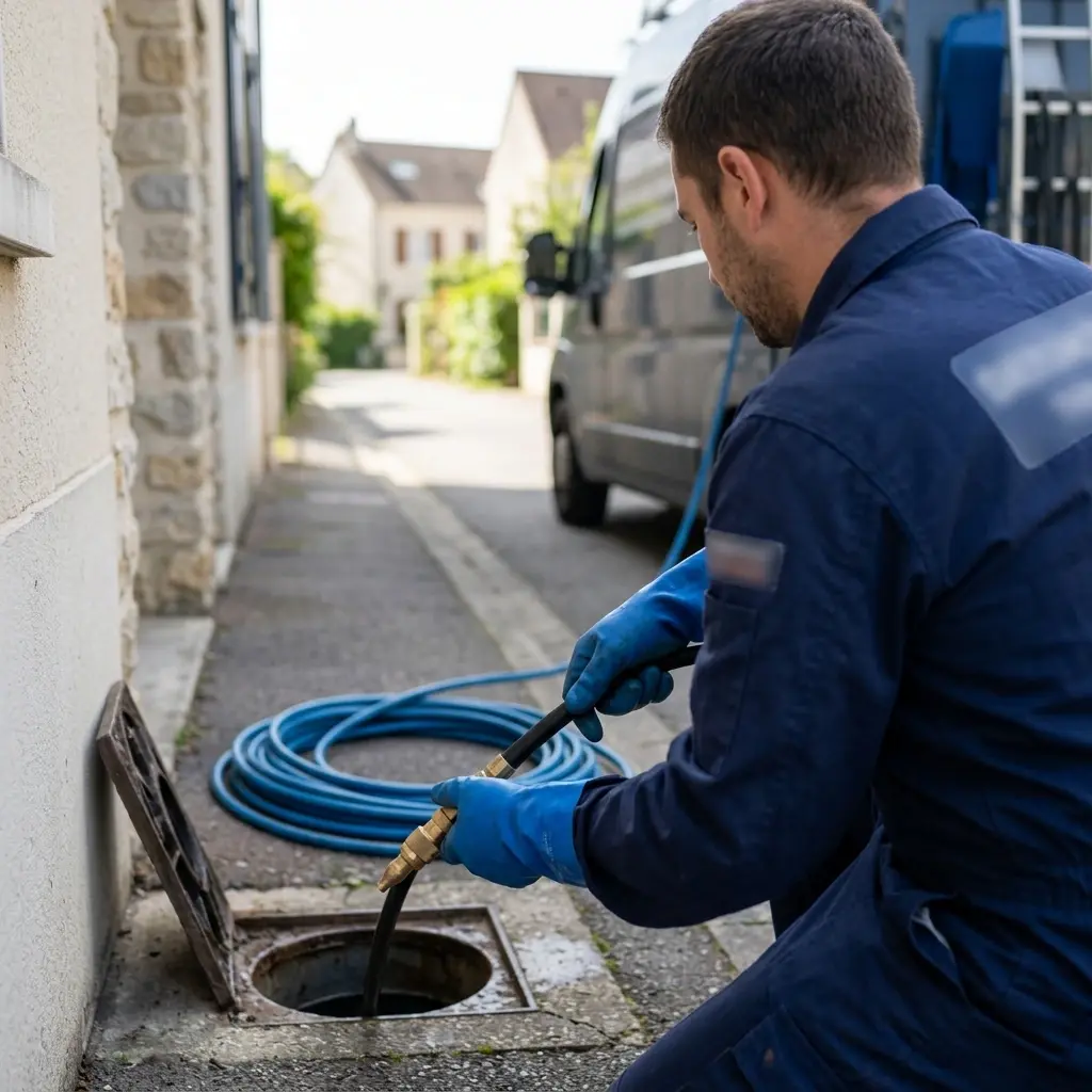 Notre approche technique pour un débouchage durable