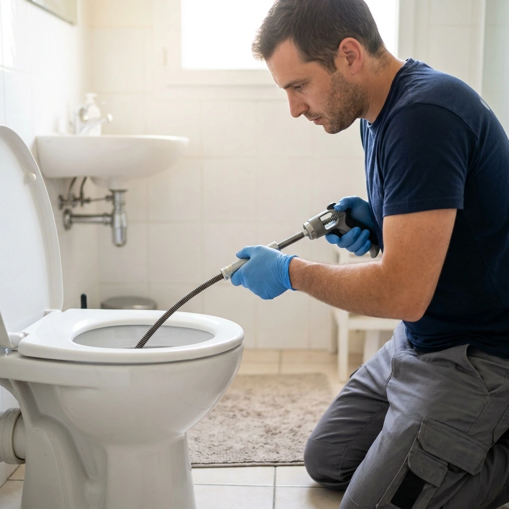 Une solution efficace pour vos problèmes de plomberie
