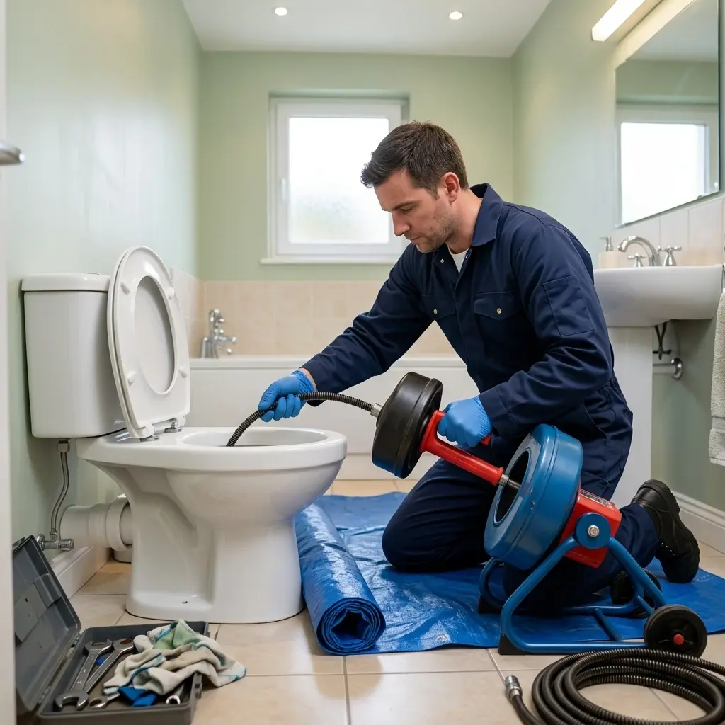 Débouchage WC Montesson (78360)