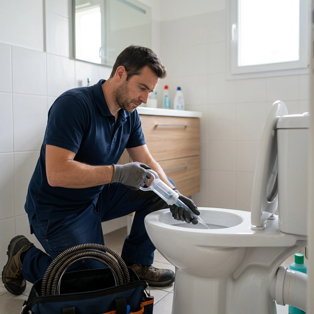 Pourquoi nous choisir pour vos WC à Plaisir ?