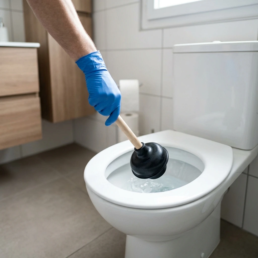 Débouchage WC Plaisir (78370)