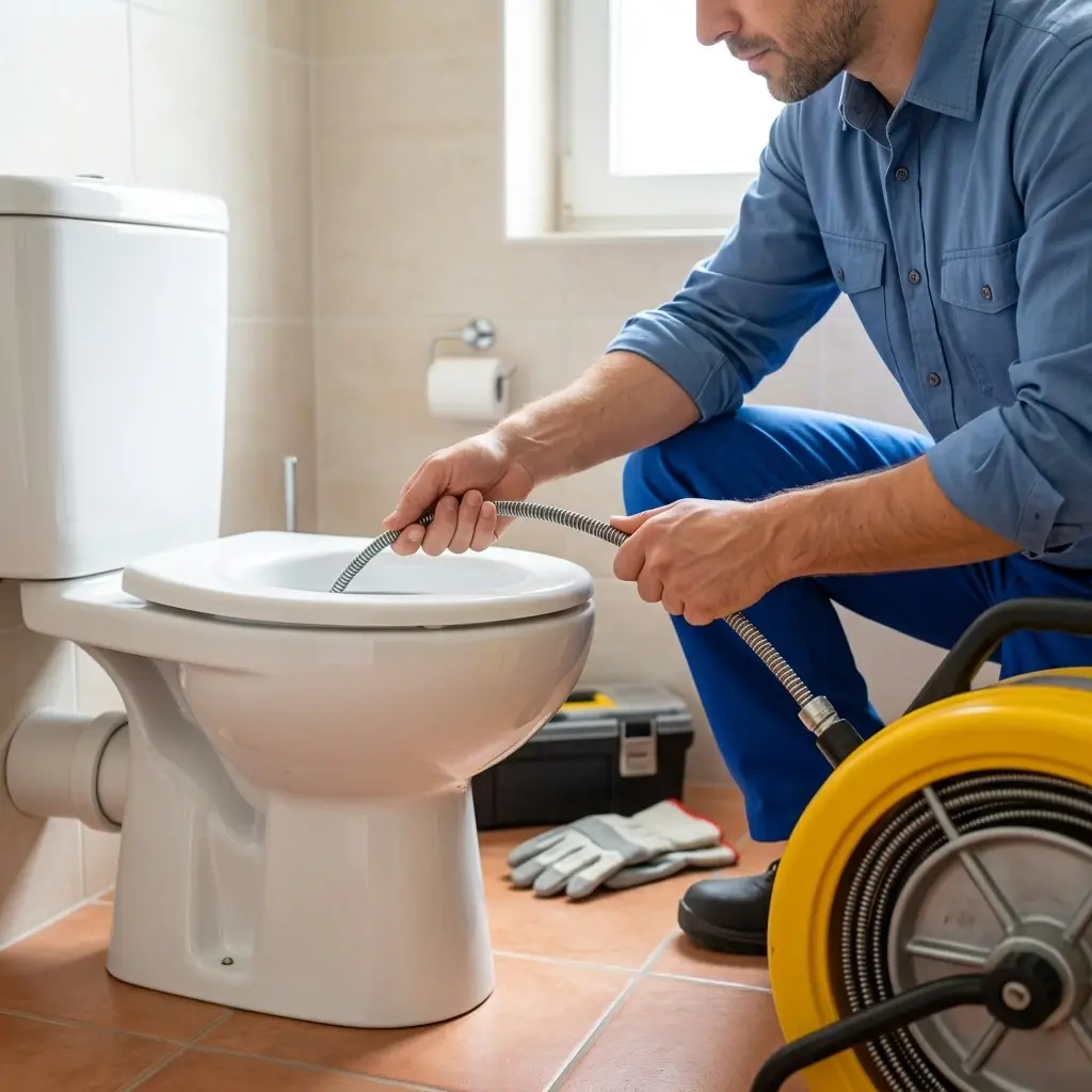 Une solution durable pour vos canalisations obstruées
