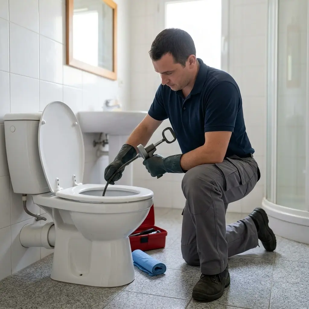 Débouchage WC Bois-d'Arcy (78390)