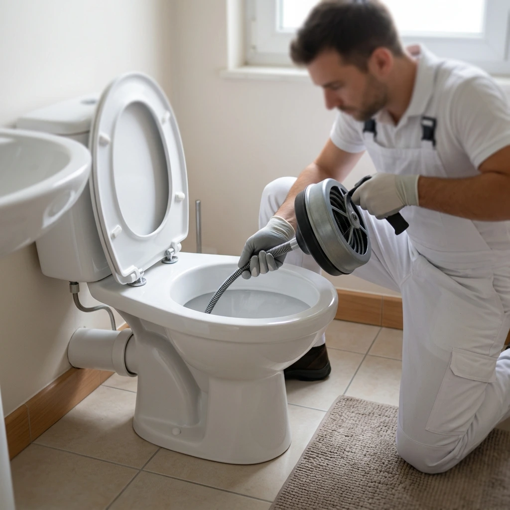 Débouchage WC Chatou (78400)