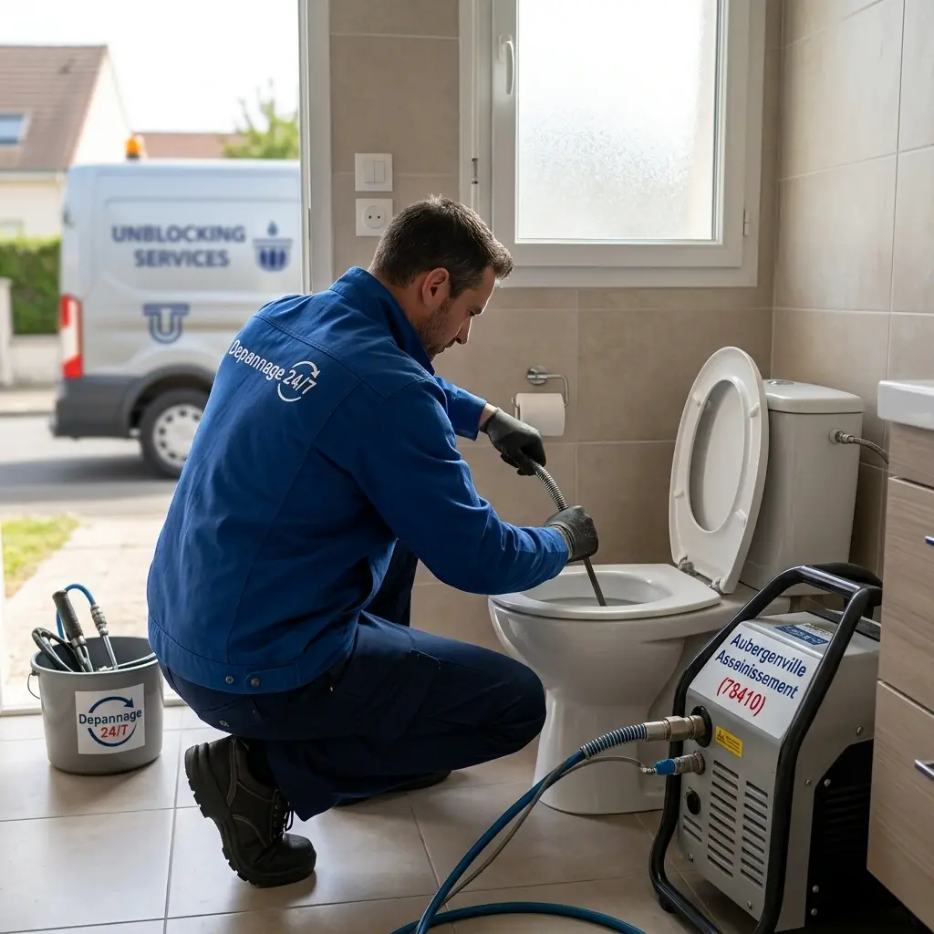Une approche technique pour un débouchage efficace