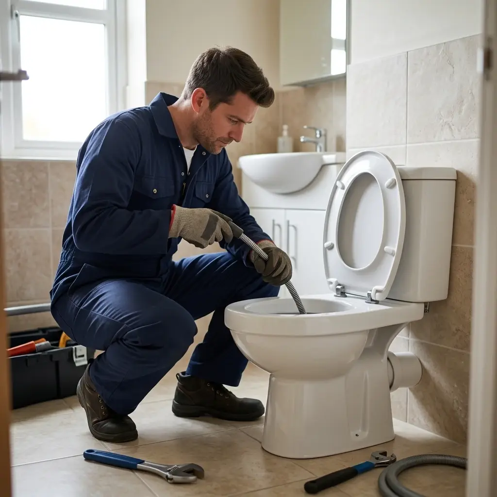 Une assistance fiable pour vos sanitaires