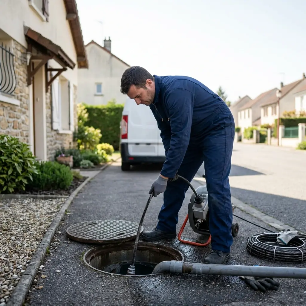 Le traitement technique de vos canalisations obstruées