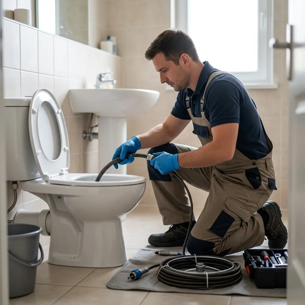 Un service d'assainissement fiable pour votre tranquillité