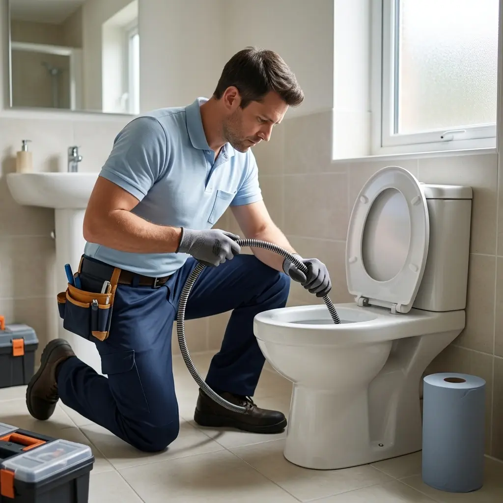 Débouchage WC Flins-sur-Seine (78410)