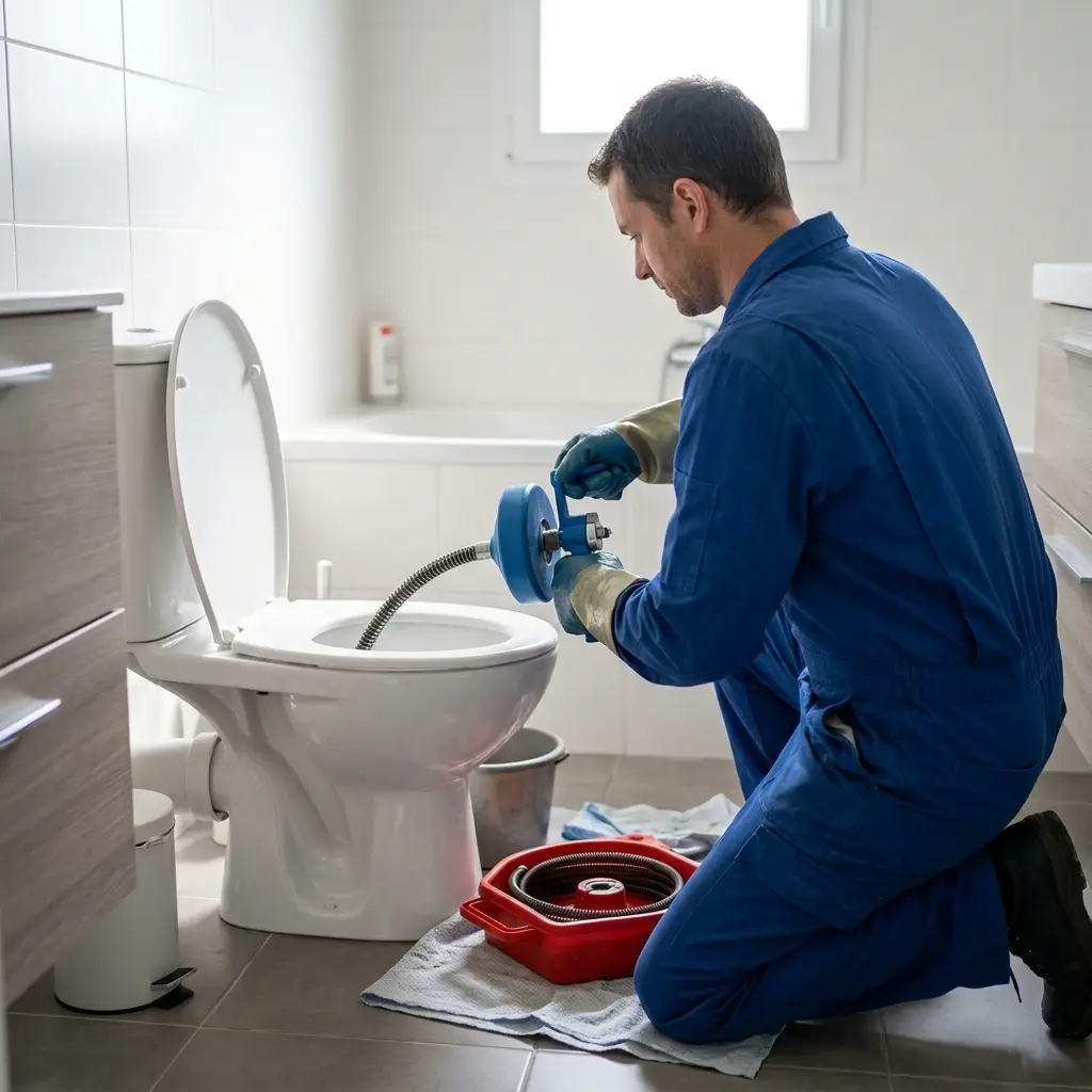 Débouchage WC Nézel (78410)