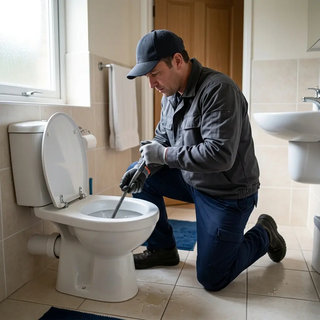 Débouchage WC Carrières-sur-Seine (78420)