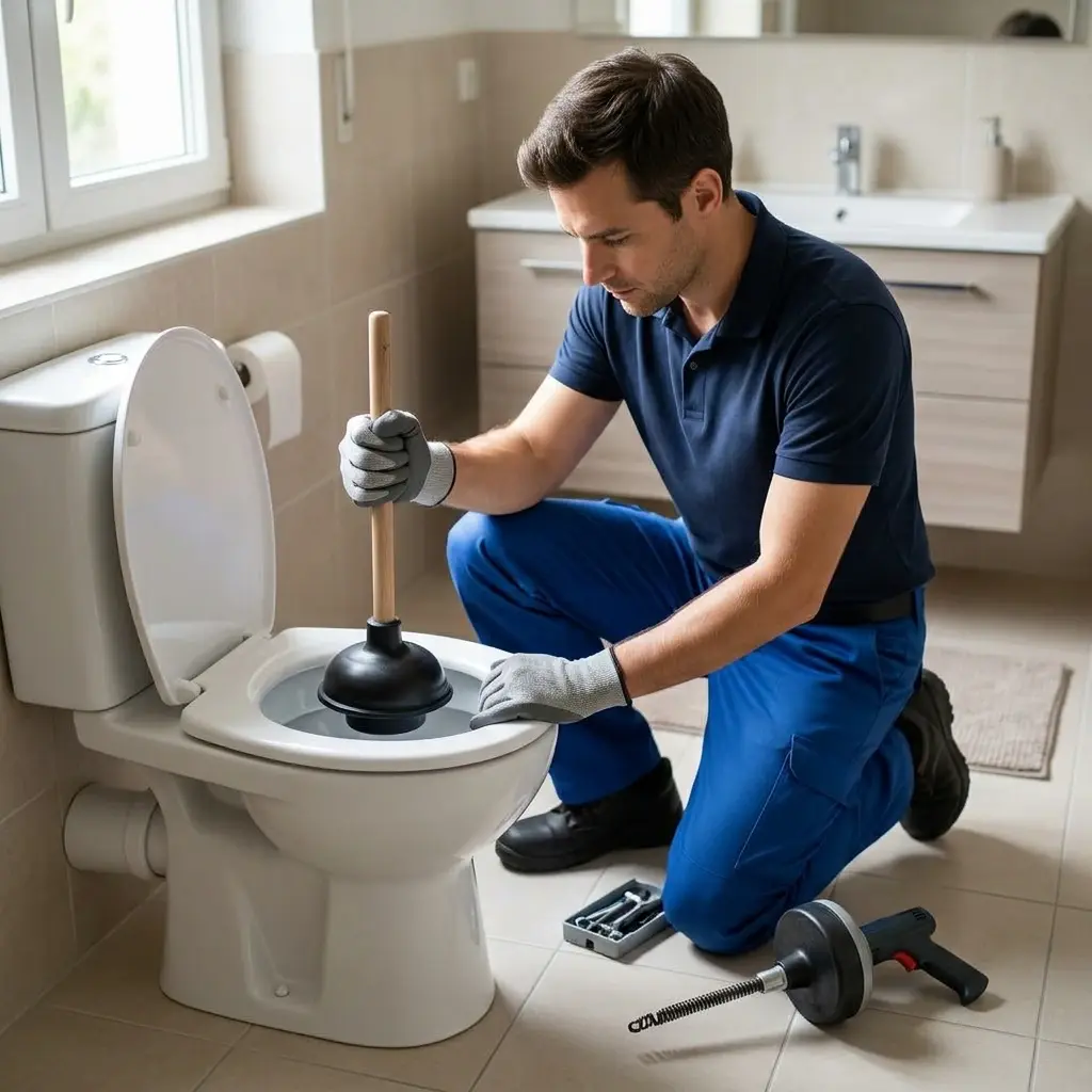 Une approche technique pour libérer vos conduits sanitaires